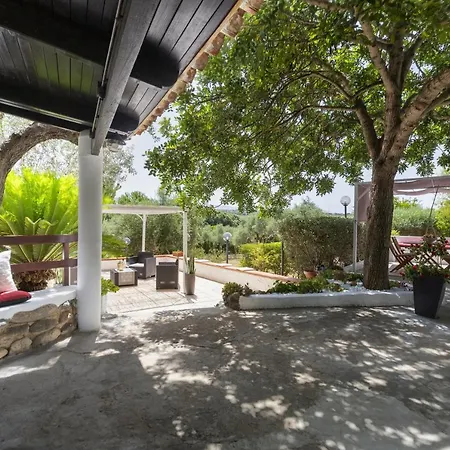 Holiday home Domo Angheleda Alghero